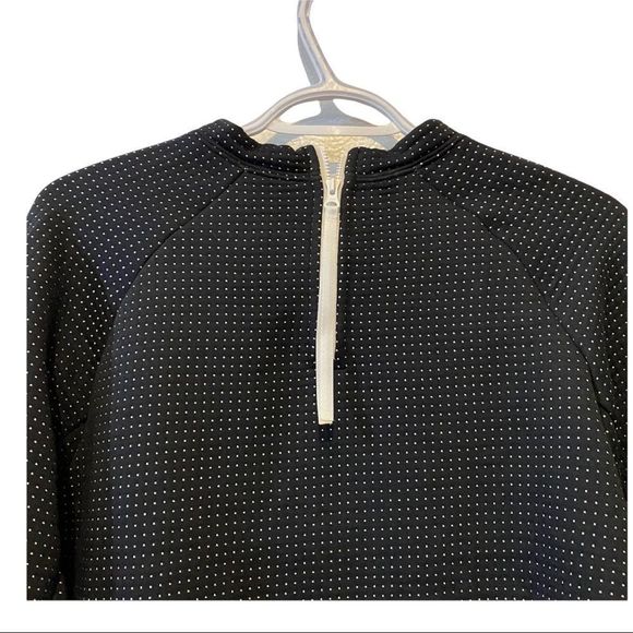 NWT Nike Tech Fleece Womens Cropped Long Sleeve Hoodie Black Size L black - Picture 3 of 8